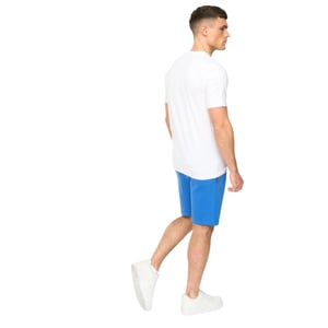 Crosshatch Mannen Kensby T-Shirt (Wit)