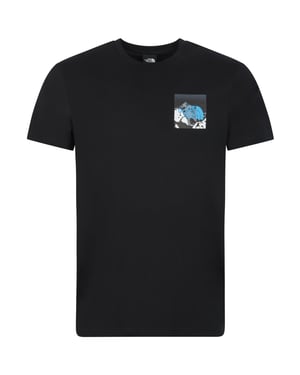 The North Face Energy Graphic T-Shirt Black