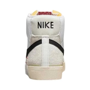 Nike Heren Blazer 77 Pro Club Mid Cut Trainers (Wit)
