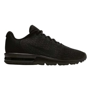Nike Dames/Dames Air Max Sequent 2 Sportschoenen (Zwart)