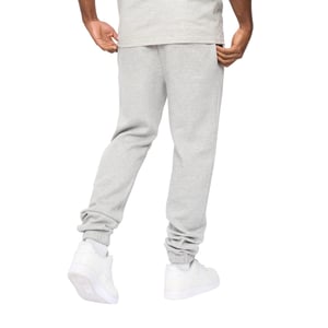 Crosshatch Heren Preece Joggingbroek (Grijs Marl)