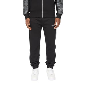 Crosshatch MåMans Branton Joggingbyxor (Svart)