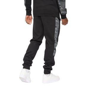 Crosshatch MåMans Branton Joggingbyxor (Svart)