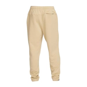 Nike Heren Air Effen Joggingbroek (Beige)