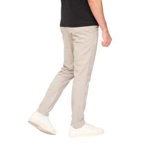 Duck and Cover Mens Everett Chinos (Light Grey)
