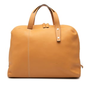 Pre-owned Leather Handbag