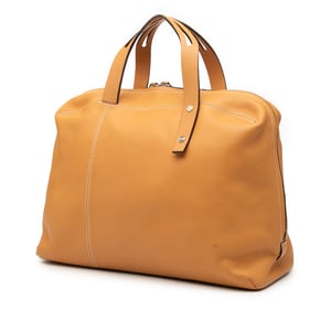 Pre-owned Leather Handbag