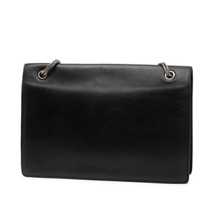 Tweedehands Medium Studded Leather Betty Schoudertas