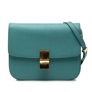 Pre-owned Medium Calfskin Classic Box