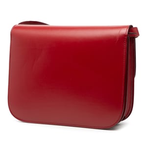 Pre-owned Medium Calfskin Classic Box