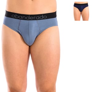 2-pack känsliga bambuherremodeller A0C7L