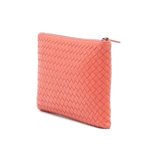 Begagnad Nappa Intrecciato Clutch