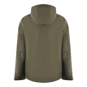 Lyle & Scott Effen capuchonjas heren (Groen)