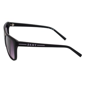 Dames Vierkante Acetaten Zonnebril DK537S