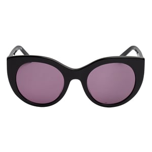 Dames Cat Eye Oversized Zonnebril DK517S