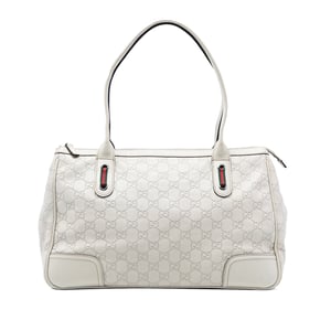 Pre-owned Guccissima Princy Tote