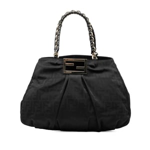 Pre-owned Large Zucca Canvas Mia Tote