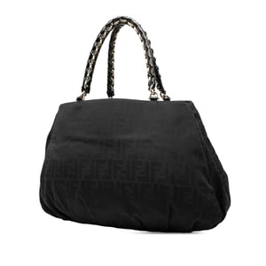 Pre-owned Large Zucca Canvas Mia Tote