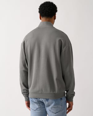 Durty244 Sweatshirt in Grey