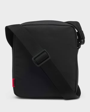 Everett Crossbody Bag in Black