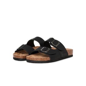 Jack & Jones Sandalen Oslo Zwart