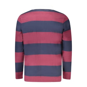 Timberland Rosso Katoenen Heren Poloshirt