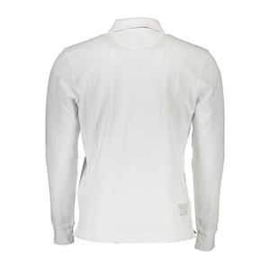 La Martina Elegante Poloshirt met Lange Mouwen en Contrasterende Details