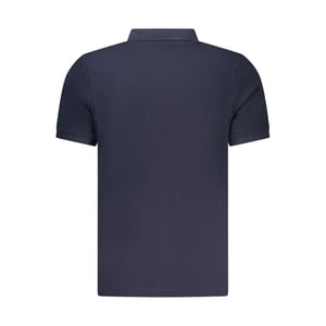 North Sails Blauw Katoenen Heren Poloshirt