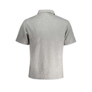 La Martina Grigio Katoenen Heren Polo Shirt