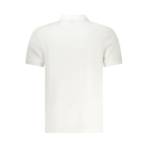 North Sails Vit Bomull Poloshirt för Män