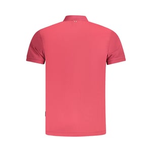 Napapijri Rosso Katoenen Heren Polo