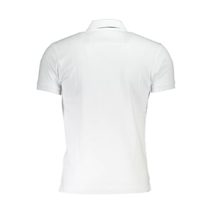 La Martina Elegante Slim Fit Polo met Contrastdetails