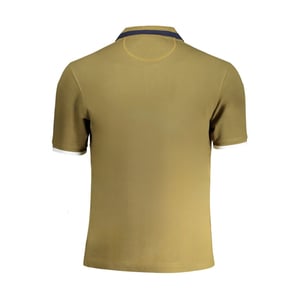 La Martina Verde Katoenen Heren Polo Shirt