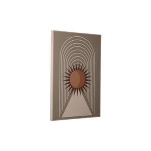 Present Time wall art arco sol - 3x40x60 cm