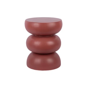 Leitmotiv kruk curva - 35,5x35,5x44 cm