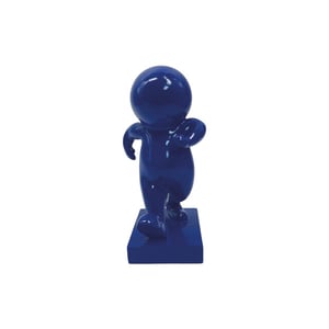 Present Time beeld amigo walking medium - 10,5x9,8x20 cm