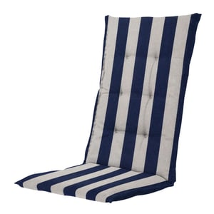 Madison kussen hoge rug amora - 123x50x5cm set van 4
