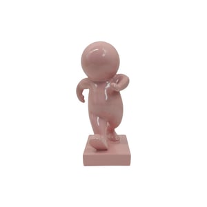 Present Time beeld amigo walking medium - 10,5x9,8x20 cm