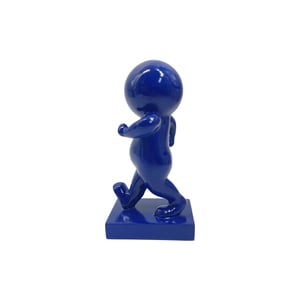 Present Time beeld amigo walking medium - 10,5x9,8x20 cm