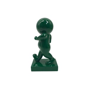 Present Time beeld amigo walking medium - 10,5x9,8x20 cm