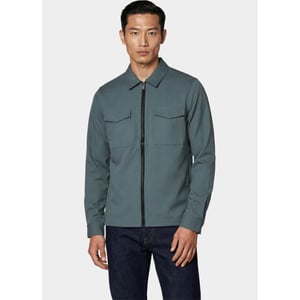 Born with Appetite Overshirt boed shirtjacket bwa26114bo10/9512