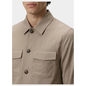 Born with Appetite Overshirt matteo shirtjacket bwa26114ma54/2501