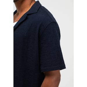 Butcher of Blue Ripley structure shirt