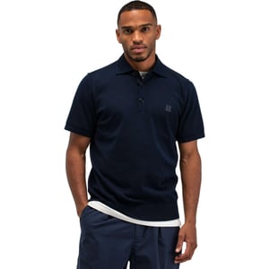 Butcher of Blue Clifden co polo ss