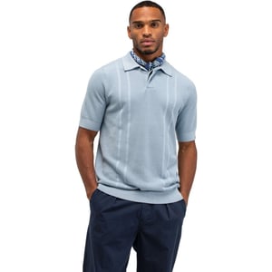 Butcher of Blue Ripley knit polo