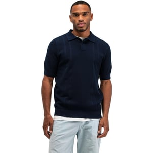 Butcher of Blue Ripley knit polo