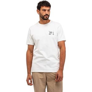 Butcher of Blue Army stencil tee