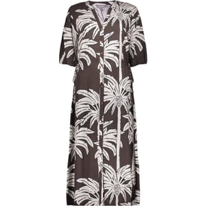 Geisha Dress brown
