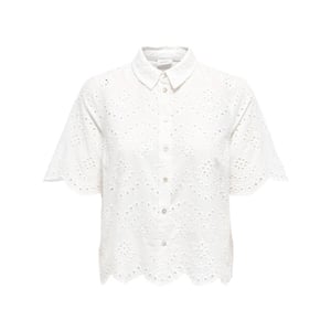 Only Blouse korte mouw 15351106 valais s