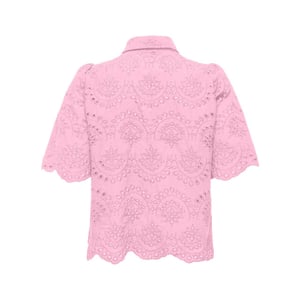 Only Blouse korte mouw 15351106 valais s